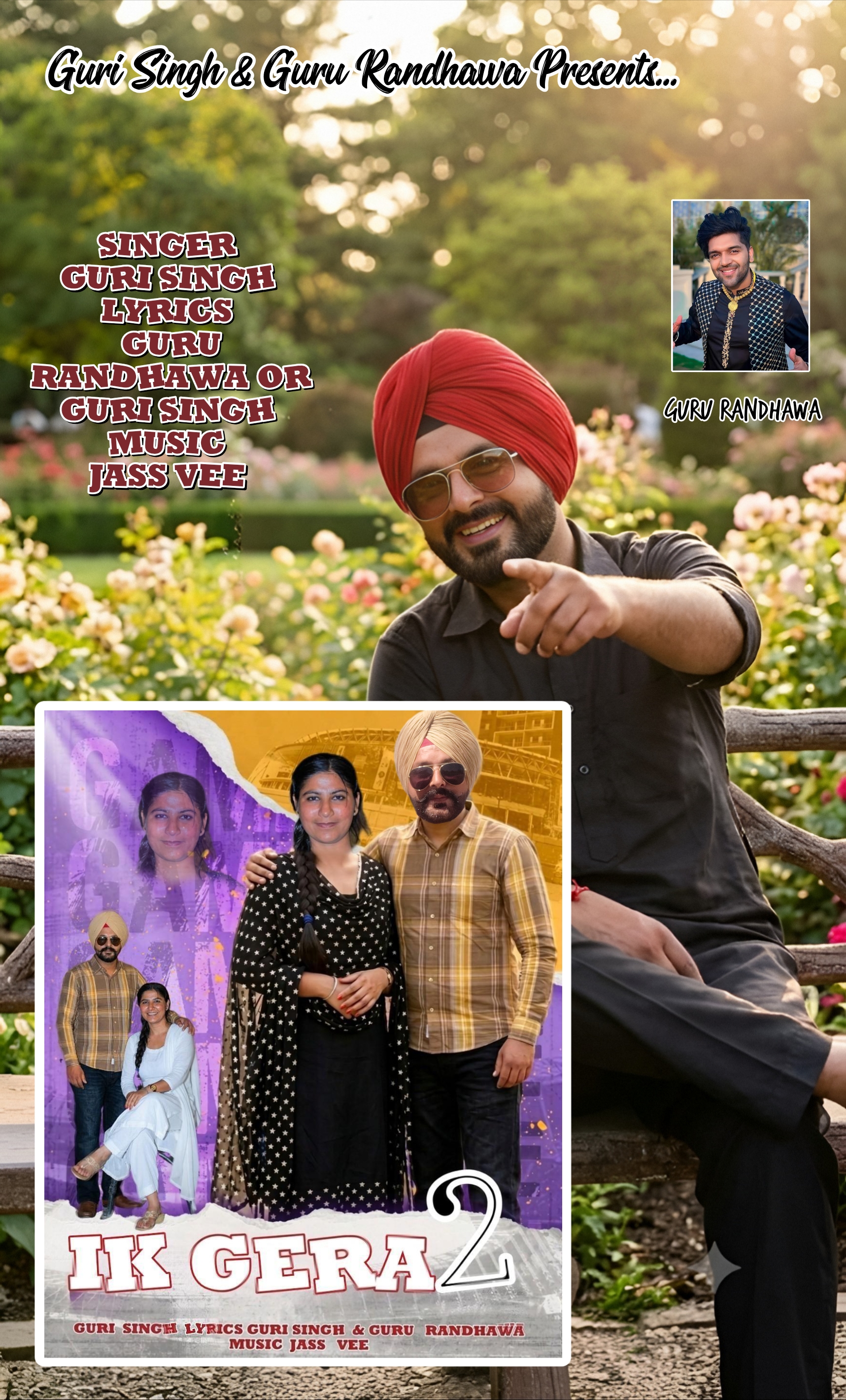 Ik Gera 2 Djpunjabcom Guri Singh Ft Jass VEE 